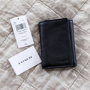 COACH men's wallet